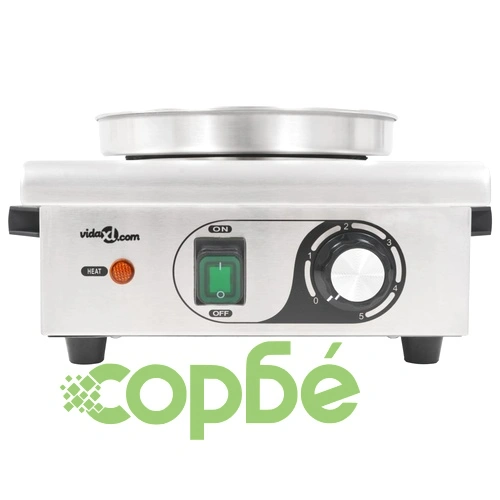 Машина за хотдог, неръждаема стомана, 450 W ➤ топ цена ➤ sorbe.bg