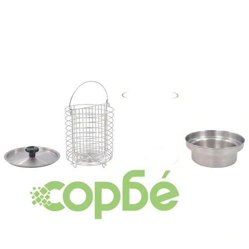 Машина за хотдог, неръждаема стомана, 450 W ➤ топ цена ➤ sorbe.bg
