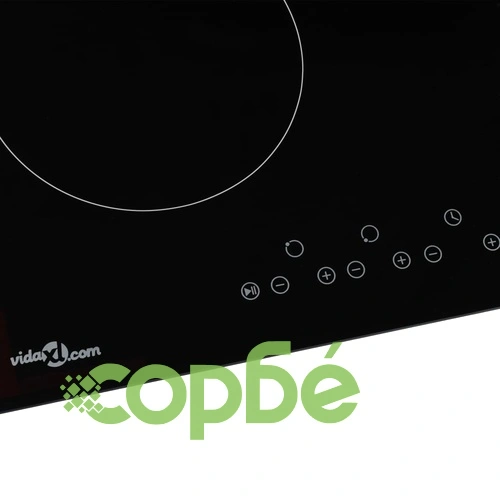 Керамичен плот с 4 котлона, сензорен контрол, 6000 W ➤ топ цена ➤ sorbe.bg