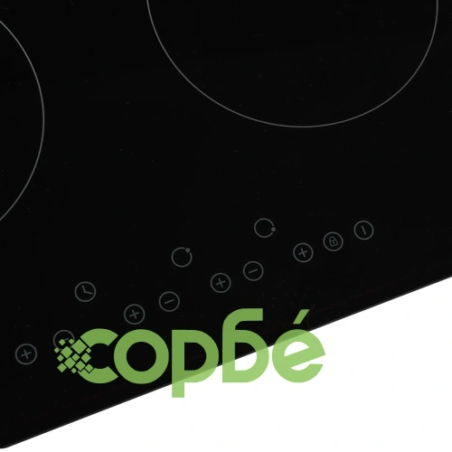 Керамичен плот с 4 котлона, сензорен контрол, 6600 W ➤ топ цена ➤ sorbe.bg