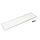 LED панел 120 x 30 см, мек бял цвят