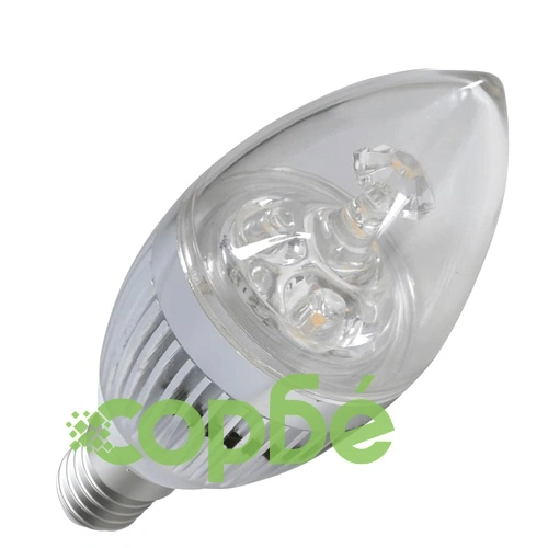 LED крушки тип свещ – 6 бр. х 3W ➤ топ цена ➤ sorbe.bg