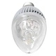 LED крушки тип свещ – 6 бр. х 3W