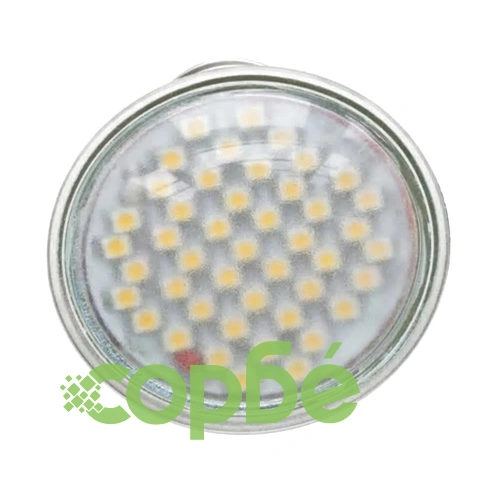 LED спот лампи – 12 броя, 3W E27 ➤ топ цена ➤ sorbe.bg