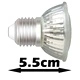 LED спот лампи – 12 броя, 3W E27