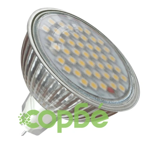 LED спот лампи – 12 броя, 3W MR16 ➤ топ цена ➤ sorbe.bg