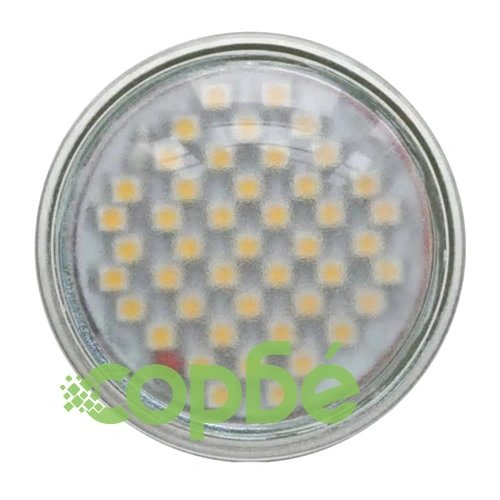 LED спот лампи – 12 броя, 3W MR16 ➤ топ цена ➤ sorbe.bg
