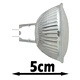 LED спот лампи – 12 броя, 3W MR16