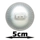 LED спот лампи – 12 броя, 3W MR16