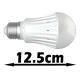 LED крушки – 12 броя, 3W Е27