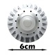 LED крушки – 12 броя, 3W Е27