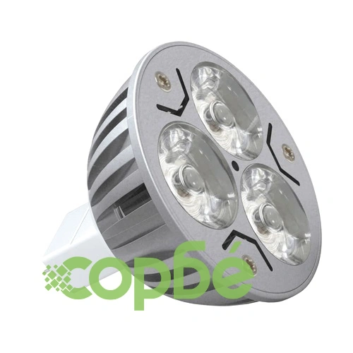 LED спотове, MR163 - 6 броя x 3W ➤ топ цена ➤ sorbe.bg