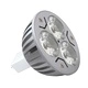 LED спотове, MR163 - 6 броя x 3W