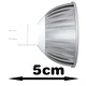 LED спотове, MR163 - 6 броя x 3W