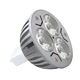 LED спотове, MR163 - 12 броя x 3W