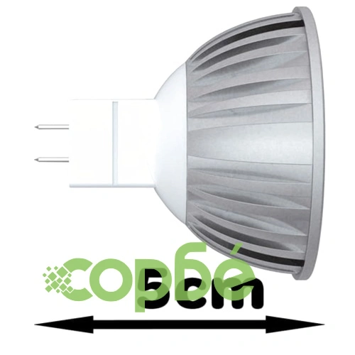 LED спотове, MR163 - 12 броя x 3W ➤ топ цена ➤ sorbe.bg