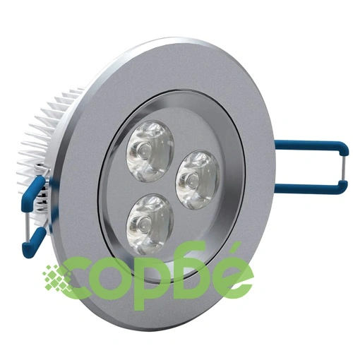 LED спот 3 W – комплект от 12 бр. ➤ топ цена ➤ sorbe.bg