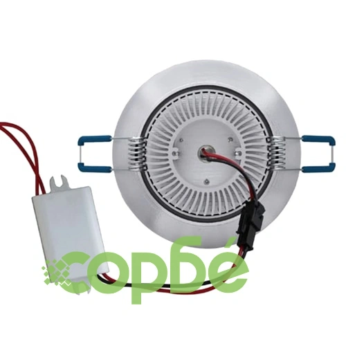 LED спот 3 W – комплект от 12 бр. ➤ топ цена ➤ sorbe.bg