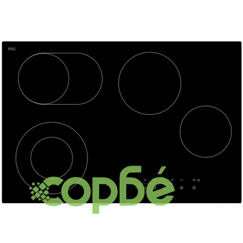 Стъклокерамичен плот Schott с 4 зони за готвене, 6500-7800 W ➤ топ цена ➤ sorbe.bg