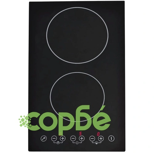 Индукционен двоен кухненски котлон ➤ топ цена ➤ sorbe.bg