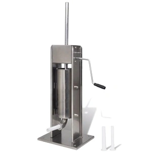 Ръчна машина за наденици с капацитет 5 литра