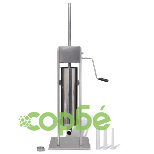 Ръчна машина за наденици с капацитет 7 литра ➤ топ цена ➤ sorbe.bg