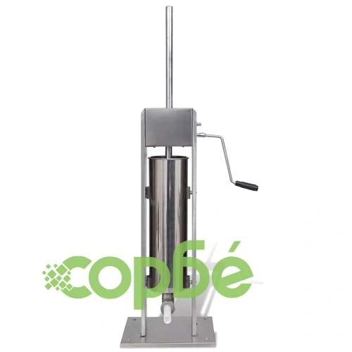 Ръчна машина за наденици с капацитет 7 литра ➤ топ цена ➤ sorbe.bg