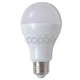 LED крушки, топло бяла светлина, 9 W E27 – 12 броя