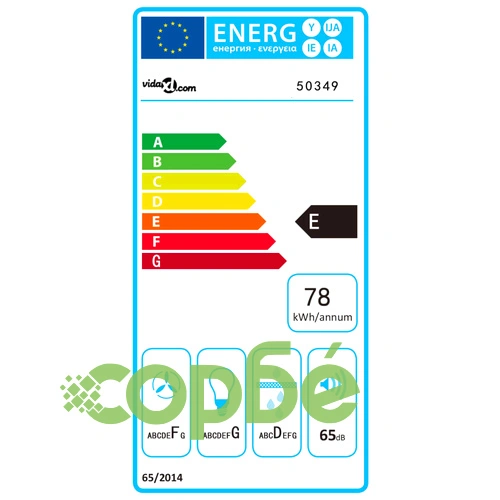 Тънък абсорбатор от неръждаема стомана ➤ топ цена ➤ sorbe.bg