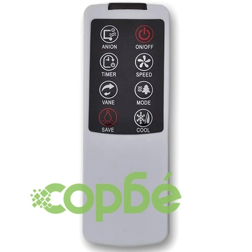 Преносим охладител за въздух с пречиствател и овлажнител, 8 л  ➤ топ цена ➤ sorbe.bg