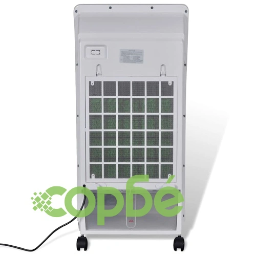 Преносим охладител за въздух с пречиствател и овлажнител, 8 л  ➤ топ цена ➤ sorbe.bg