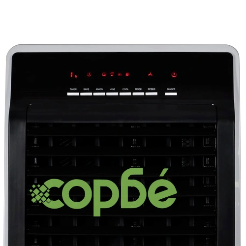 Преносим охладител за въздух с пречиствател и овлажнител, 8 л  ➤ топ цена ➤ sorbe.bg