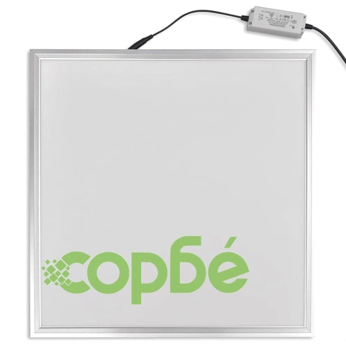 Светодиоден панел, 60 x 60 см, 40 W, топла бяла светлина ➤ топ цена ➤ sorbe.bg