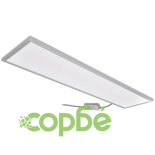 LED панел 120 x 30 см, 40 W, мек бял цвят ➤ топ цена ➤ sorbe.bg