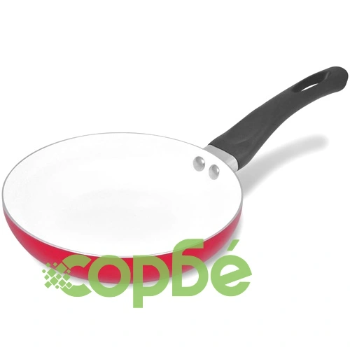 Комплект керамични индукционни тигани от 7 елемента ➤ топ цена ➤ sorbe.bg