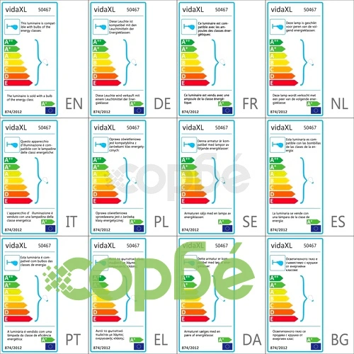 полилей с LED насочени светлини, 4 бр, гланциран никел ➤ топ цена ➤ sorbe.bg