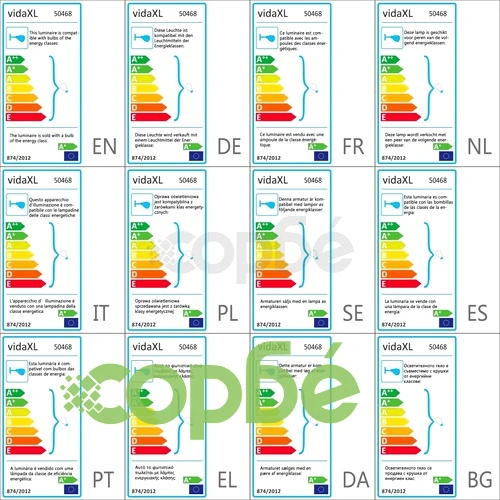 полилей с LED насочени светлини, 6 бр, гланциран никел ➤ топ цена ➤ sorbe.bg
