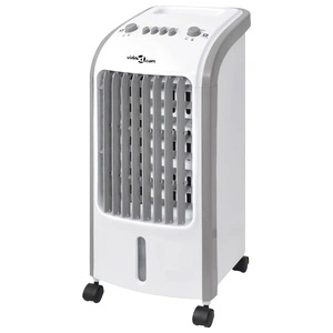 Преносим въздушен охладител 80 W 4 л 25x26x56 см