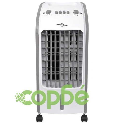 Преносим въздушен охладител 80 W 4 л 25x26x56 см ➤ топ цена ➤ sorbe.bg