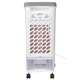 Преносим въздушен охладител 80 W 4 л 25x26x56 см