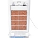Преносим въздушен охладител 80 W 4 л 25x26x56 см