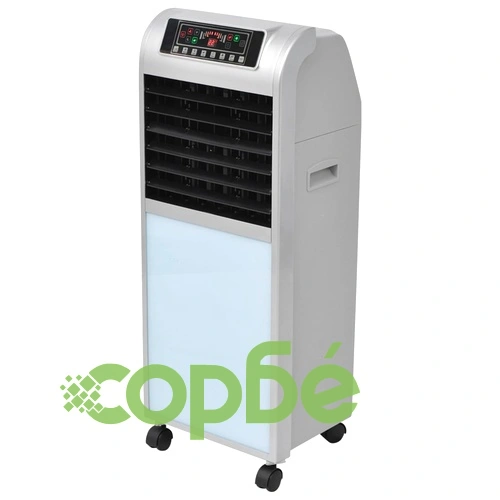 Преносим въздушен охладител 120 W 8 л 385 м³/ч 37,5x35x94,5 см ➤ топ цена ➤ sorbe.bg