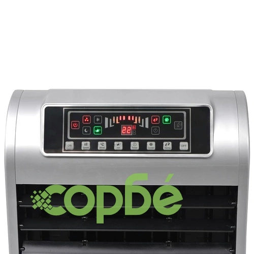 Преносим въздушен охладител 120 W 8 л 385 м³/ч 37,5x35x94,5 см ➤ топ цена ➤ sorbe.bg