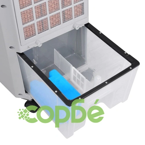 Преносим въздушен охладител 120 W 8 л 385 м³/ч 37,5x35x94,5 см ➤ топ цена ➤ sorbe.bg