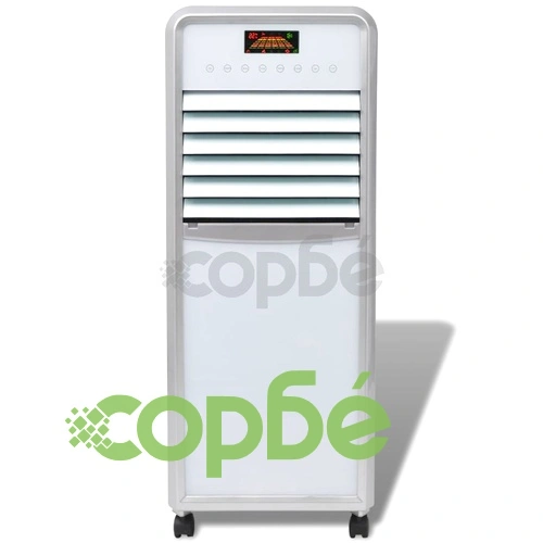 Преносим въздушен охладител 120 W 15 л 648 м³/ч ➤ топ цена ➤ sorbe.bg
