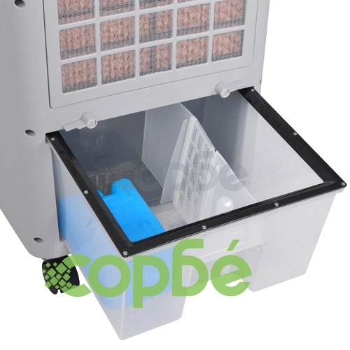 Преносим въздушен охладител 120 W 15 л 648 м³/ч ➤ топ цена ➤ sorbe.bg