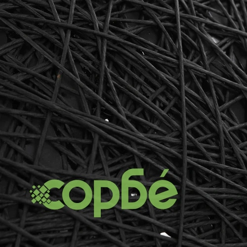 Полилей, черно и златисто, Ø50 см, E27 ➤ топ цена ➤ sorbe.bg