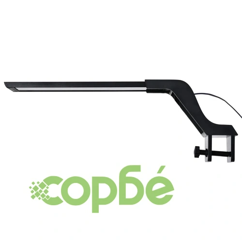 LED лампа за аквариум със скоба, 25-45 см, синьо и бяло ➤ топ цена ➤ sorbe.bg