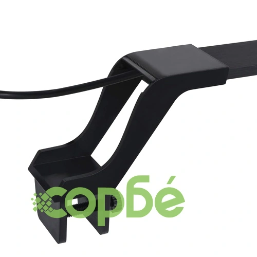 LED лампа за аквариум със скоба, 25-45 см, синьо и бяло ➤ топ цена ➤ sorbe.bg