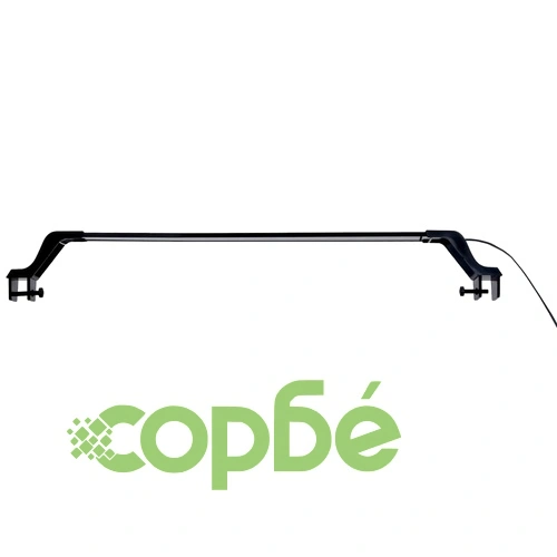 LED лампа за аквариум със скоби, 55-70 см, синьо и бяло ➤ топ цена ➤ sorbe.bg